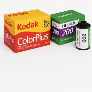 Color filmovi 135 (C-41)